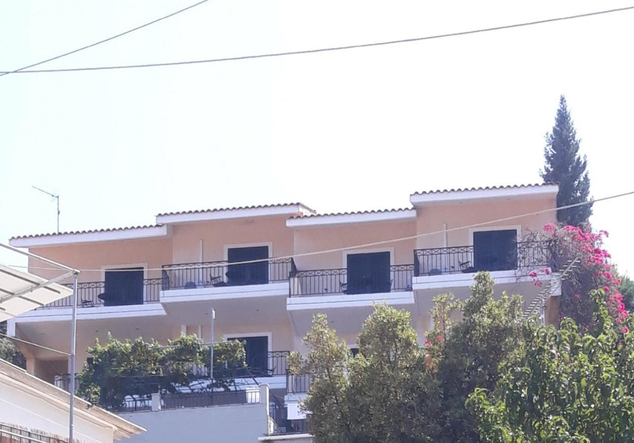 פורוס Giannatos' Studios - Makis מראה חיצוני תמונה